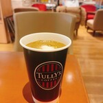 TULLYS COFFEE - 