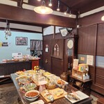 三松 - お惣菜コーナー