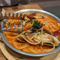 Seafood bar Ermitage 横浜鶴屋町店 -  Seafood bar Ermitage 横浜鶴屋町店 -