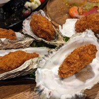 Seafood bar Ermitage 横浜鶴屋町店 -  Seafood bar Ermitage 横浜鶴屋町店 -