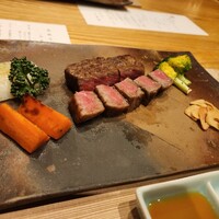 鉄板・懐石 くら馬 -  鉄板・懐石 くら馬 -