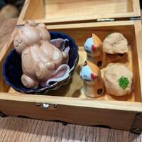 Seafood bar Ermitage 横浜鶴屋町店 -  Seafood bar Ermitage 横浜鶴屋町店 -