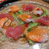 Seafood bar Ermitage 横浜鶴屋町店 -  Seafood bar Ermitage 横浜鶴屋町店 -