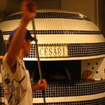 ピッツェリア ブラチェリア チェザリ - 