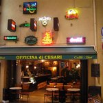 ピッツェリア ブラチェリア チェザリ - 