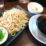 金久右衛門 - 期間限定「大大阪　貝油つけめん」