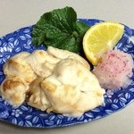 たらく うめ銀 - トロトロのフワフワ〜