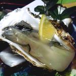 Tomofukumaru - 牡蠣が旬のシーズンが終わったらおもてなしも終了します。
      この季節にしか味わえないまさに旬の味です。
      牡蠣の旨みをサクサクの衣で、ぎゅっと閉じ込めた牡蠣フライ、
      是非ご賞味ください。
