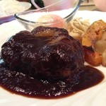 つみき - ハンバーグ！！