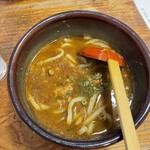 うどん処 硯家 - 