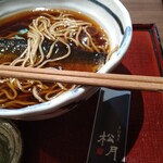 Teuchi Soba Shougetsu - 