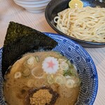 麺屋 明星 - つけめん ¥870