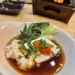 sengyokikambou - 白子とお豆腐！！