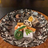 茶寮 一松 - 