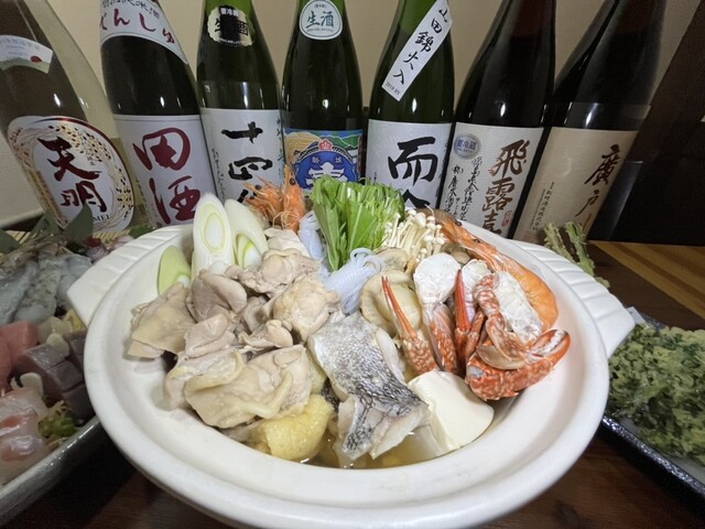 ひかり家 - 浪江（焼酎バー）の写真