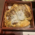 Naitouryuu Teuchi Soba Asakiya - カツ丼