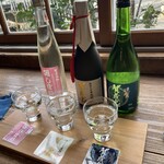 酒泉館 - ドリンク写真: