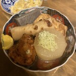 酒場 裏三呑み屋 - 