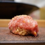 Sushi Sho - ◇おはぎ
                        すし匠に来たらこれを食べなきゃ終われない！
                        元祖おはぎ！