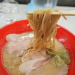 Fukui Ra-Men Gomoku Tei - 麺リフト