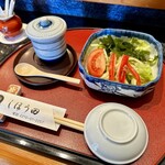 しほう田 - にぎり鮨ランチ … ¥1,300円（税込）