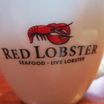 Red Lobster - コーヒーカップ