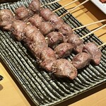 炭火串焼ヒヨク之トリ - 