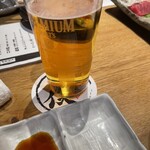 炭火原始焼と蔵元焼酎の店 のどぐろの中俣 - 