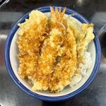 Tenya - 天丼 ¥560
