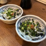 宝山 いわし料理 大松 - 