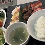 フレンチ焼肉 GRANDELA - 