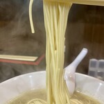 ヌードル＆スパイスカレー 今日の1番 - 麺リフト