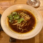 スパイスカグラ - 蝦夷鹿ラーメン