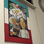 Chotto Roma - 店内