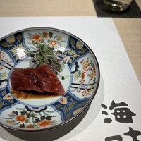 八重洲 鮨 海味 - 