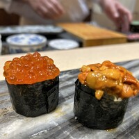 八重洲 鮨 海味 - 