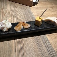 地どり屋 つかだ 渋谷 - 前菜