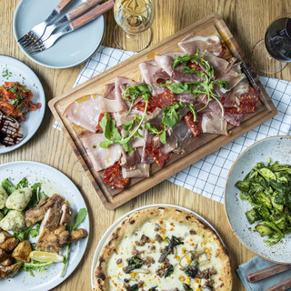 茨城食材なども使用したおススメメニュー！