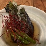 元祖北海魚串 がりや - 