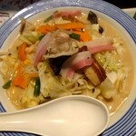 Rin Ga Hatto - 野菜たっぷりちゃんぽん