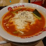 太陽のトマト麺 川崎アゼリア店 - 