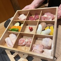 鶏焼き肉 囲 - 