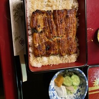 うなぎ割烹 大江戸 - 