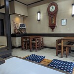 Hirabayashino Dango - 店内