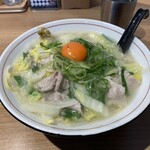 麺 鍾馗 - 