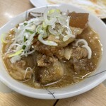 信濃路 - 煮込み？