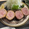 とんかつ 四十三番 - 料理写真:ヒレ御膳