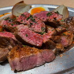 CARNE asaeda - 