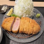 Tonkatsu yonjuu sanban - 特ロース御膳