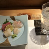 鮨 赤酢 あらまさ - 